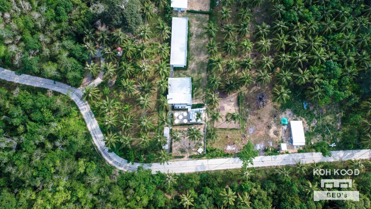Koh Kood Bed'S Hotel Ko Kut Kültér fotó