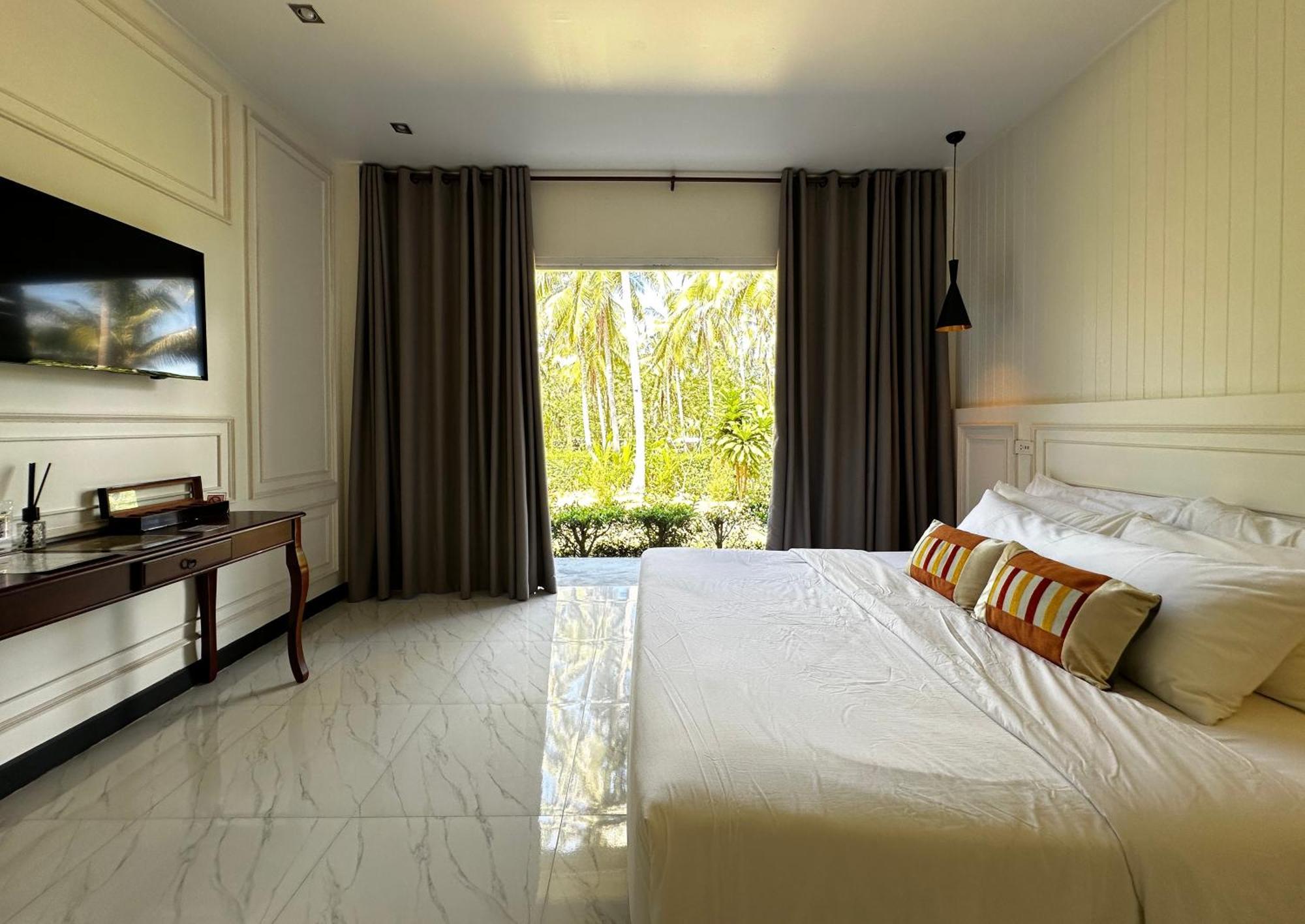 Koh Kood Bed'S Hotel Ko Kut Kültér fotó