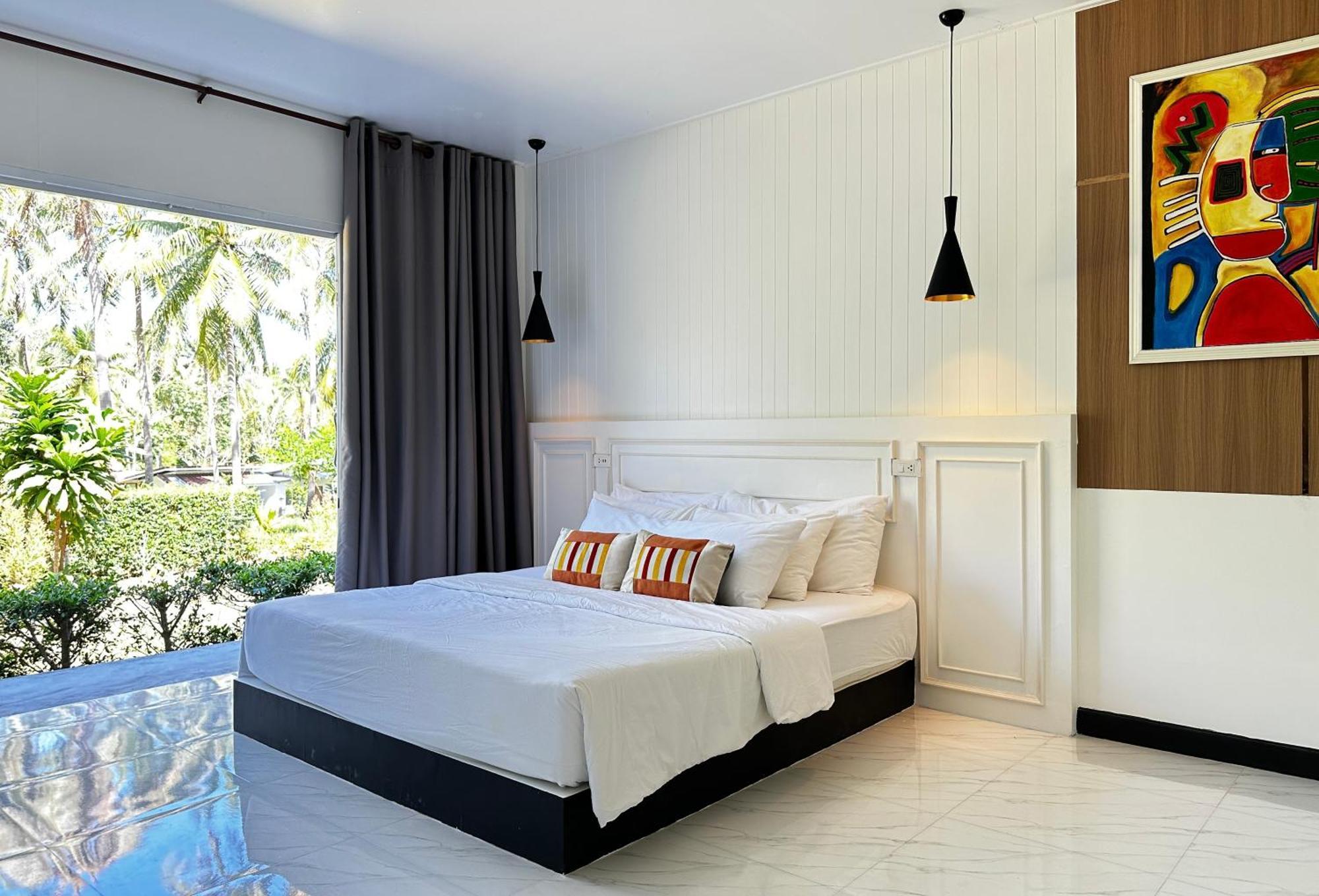 Koh Kood Bed'S Hotel Ko Kut Kültér fotó