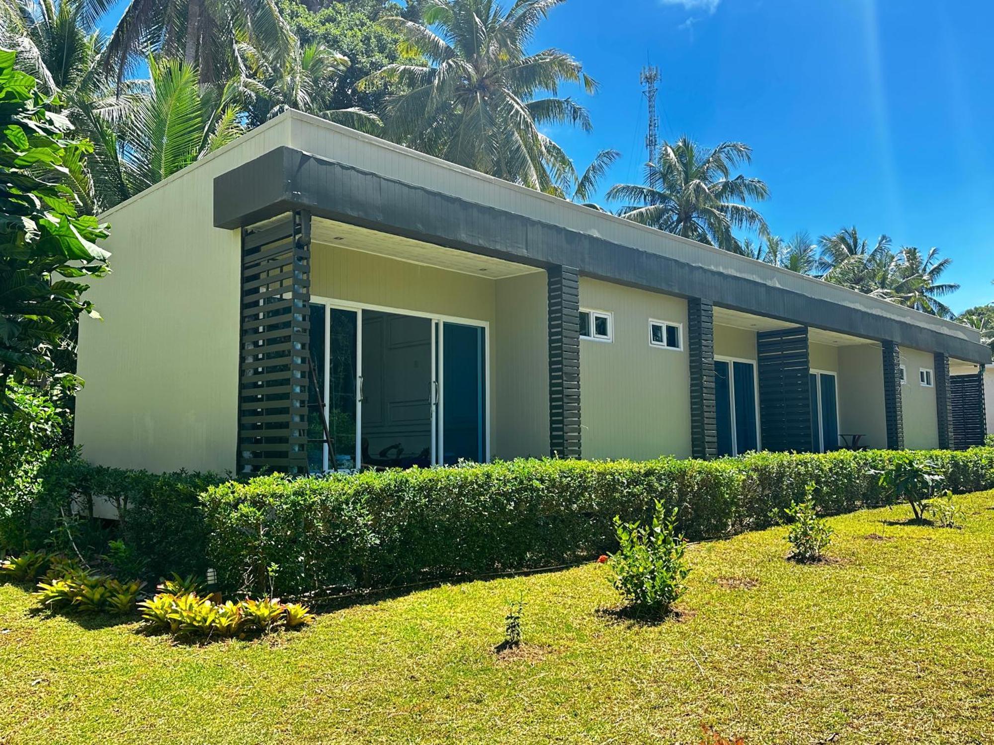 Koh Kood Bed'S Hotel Ko Kut Kültér fotó