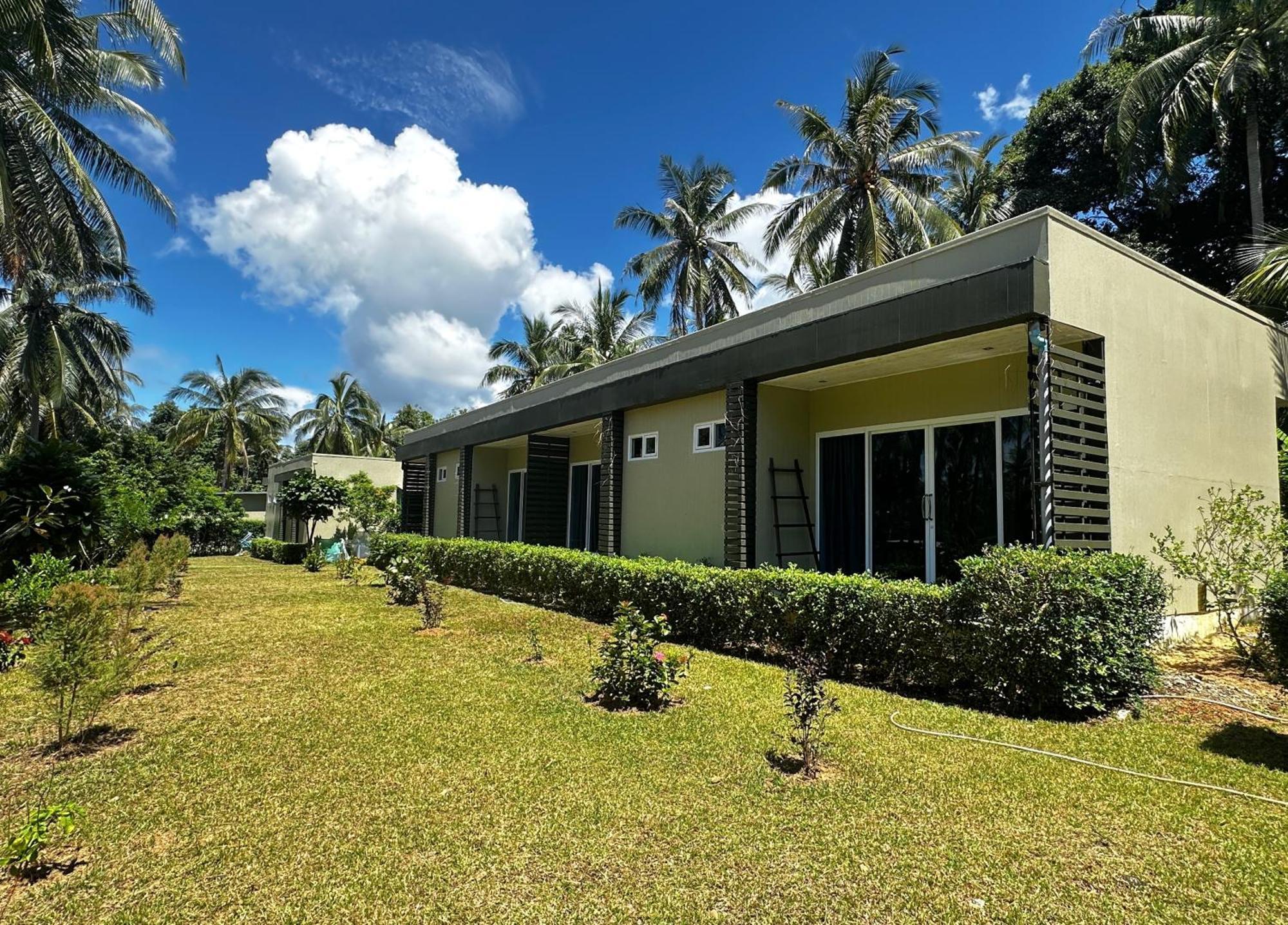 Koh Kood Bed'S Hotel Ko Kut Kültér fotó