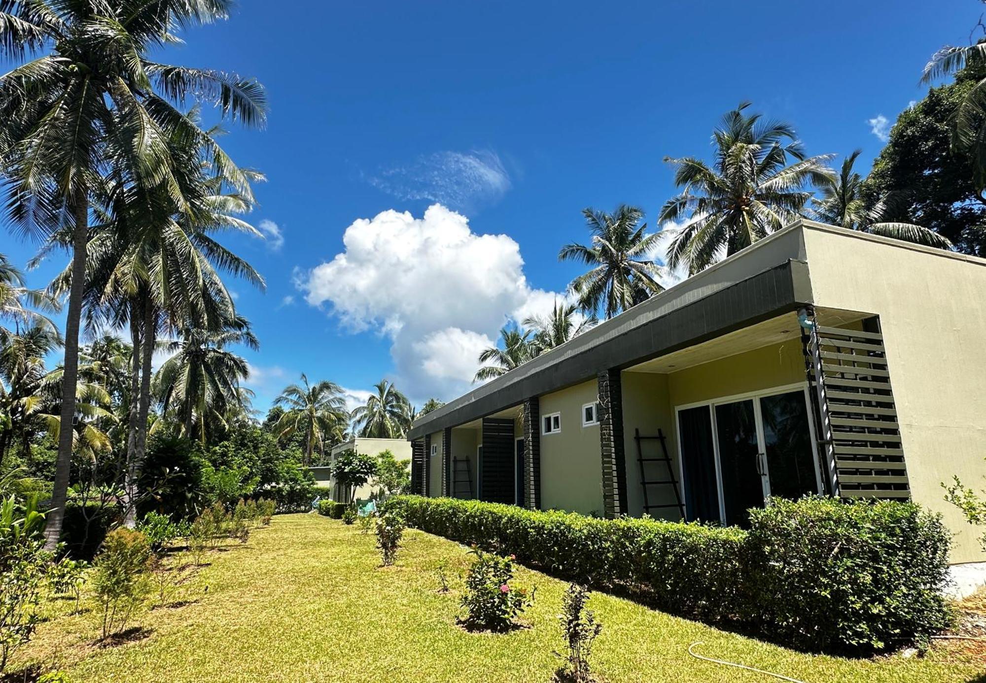 Koh Kood Bed'S Hotel Ko Kut Kültér fotó
