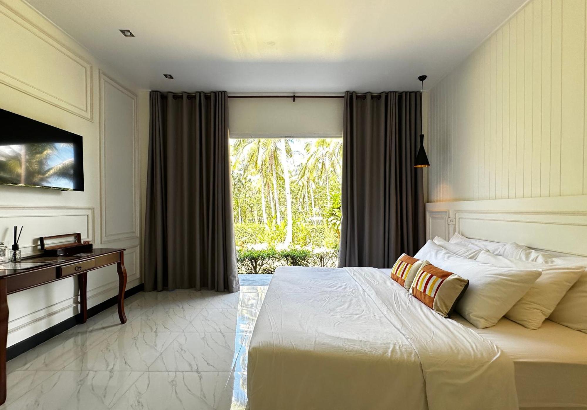 Koh Kood Bed'S Hotel Ko Kut Kültér fotó