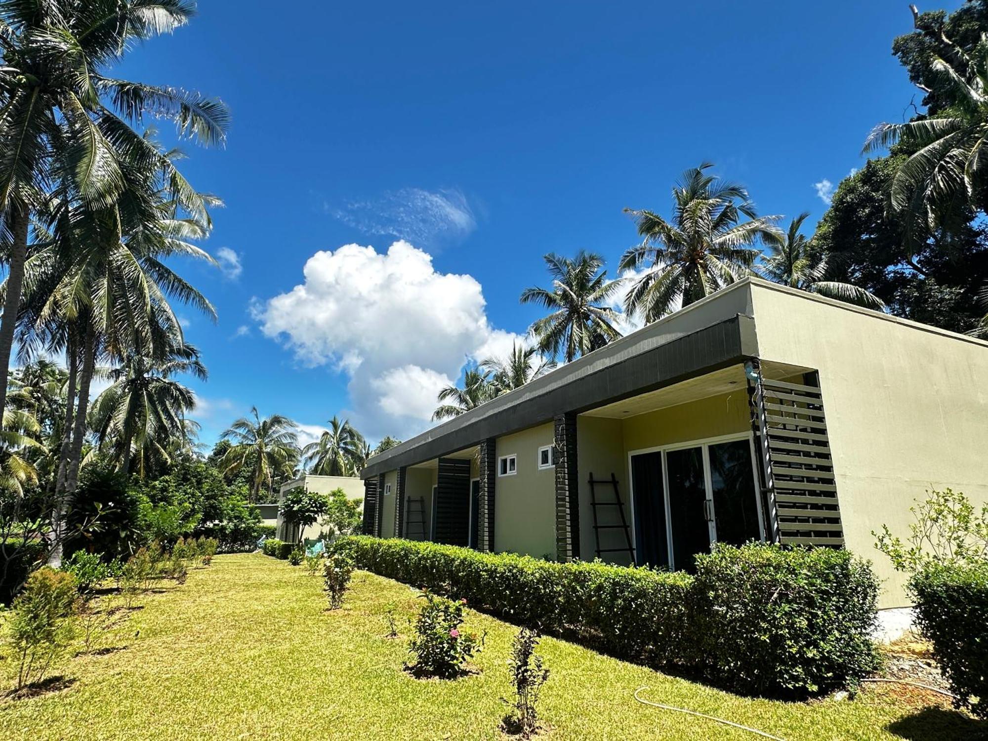 Koh Kood Bed'S Hotel Ko Kut Kültér fotó