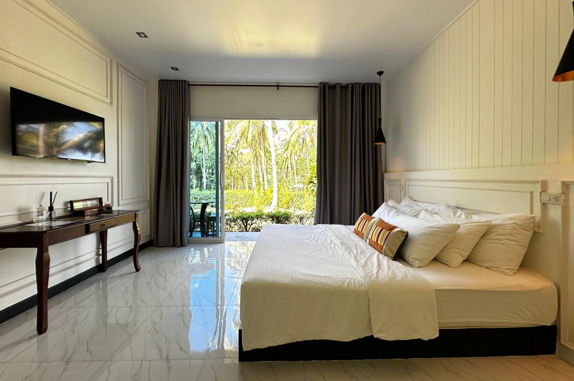 Koh Kood Bed'S Hotel Ko Kut Kültér fotó
