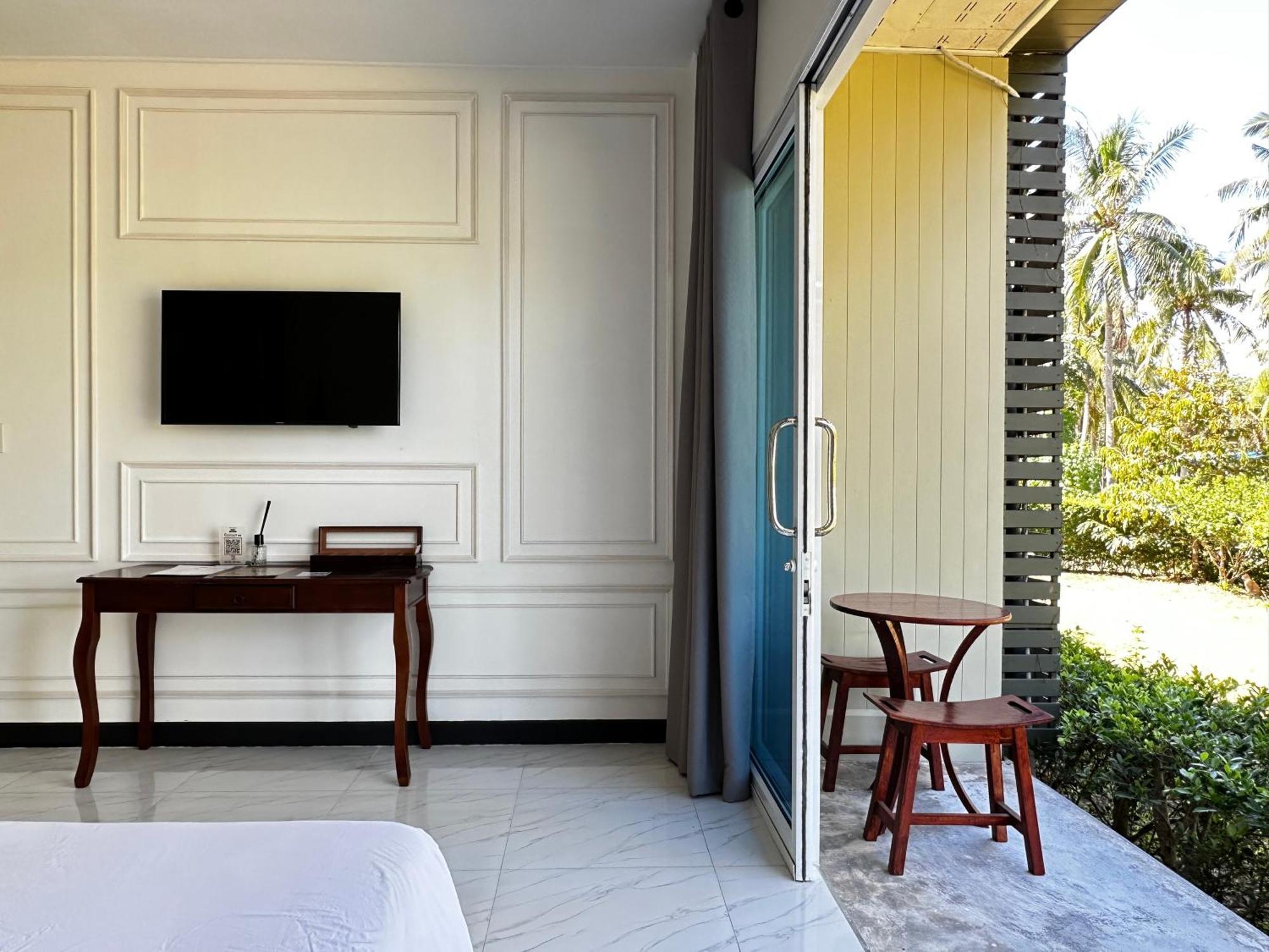 Koh Kood Bed'S Hotel Ko Kut Kültér fotó