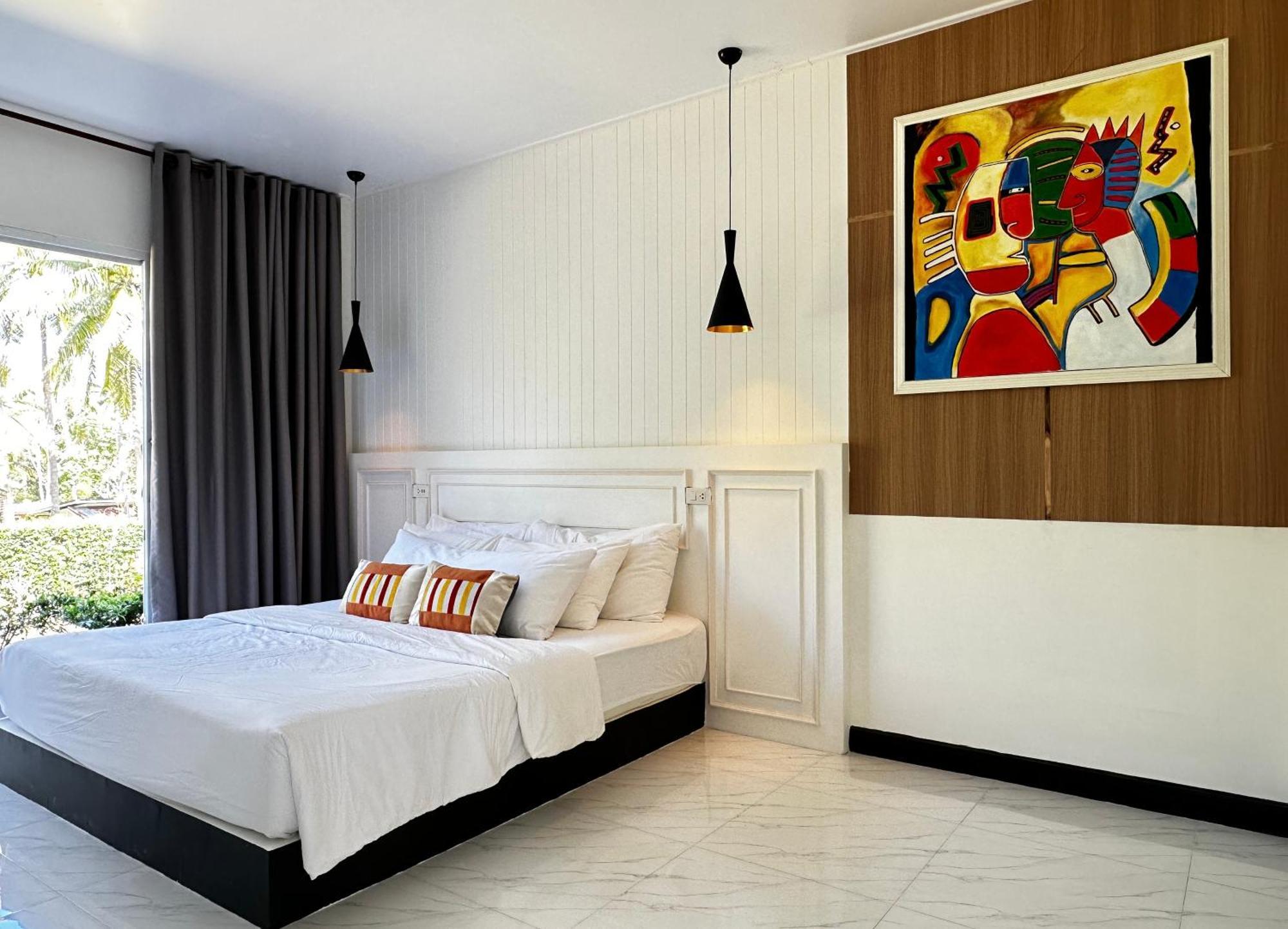 Koh Kood Bed'S Hotel Ko Kut Kültér fotó