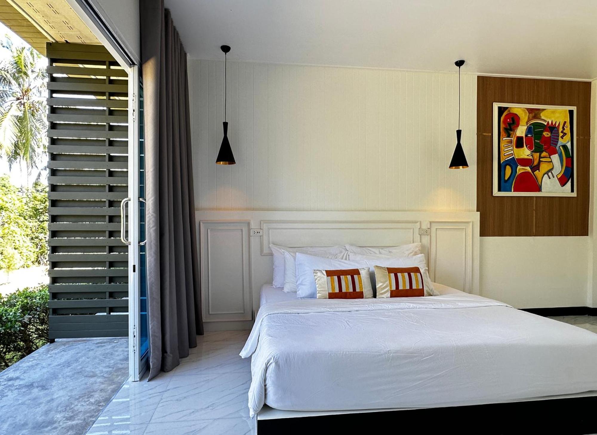 Koh Kood Bed'S Hotel Ko Kut Kültér fotó