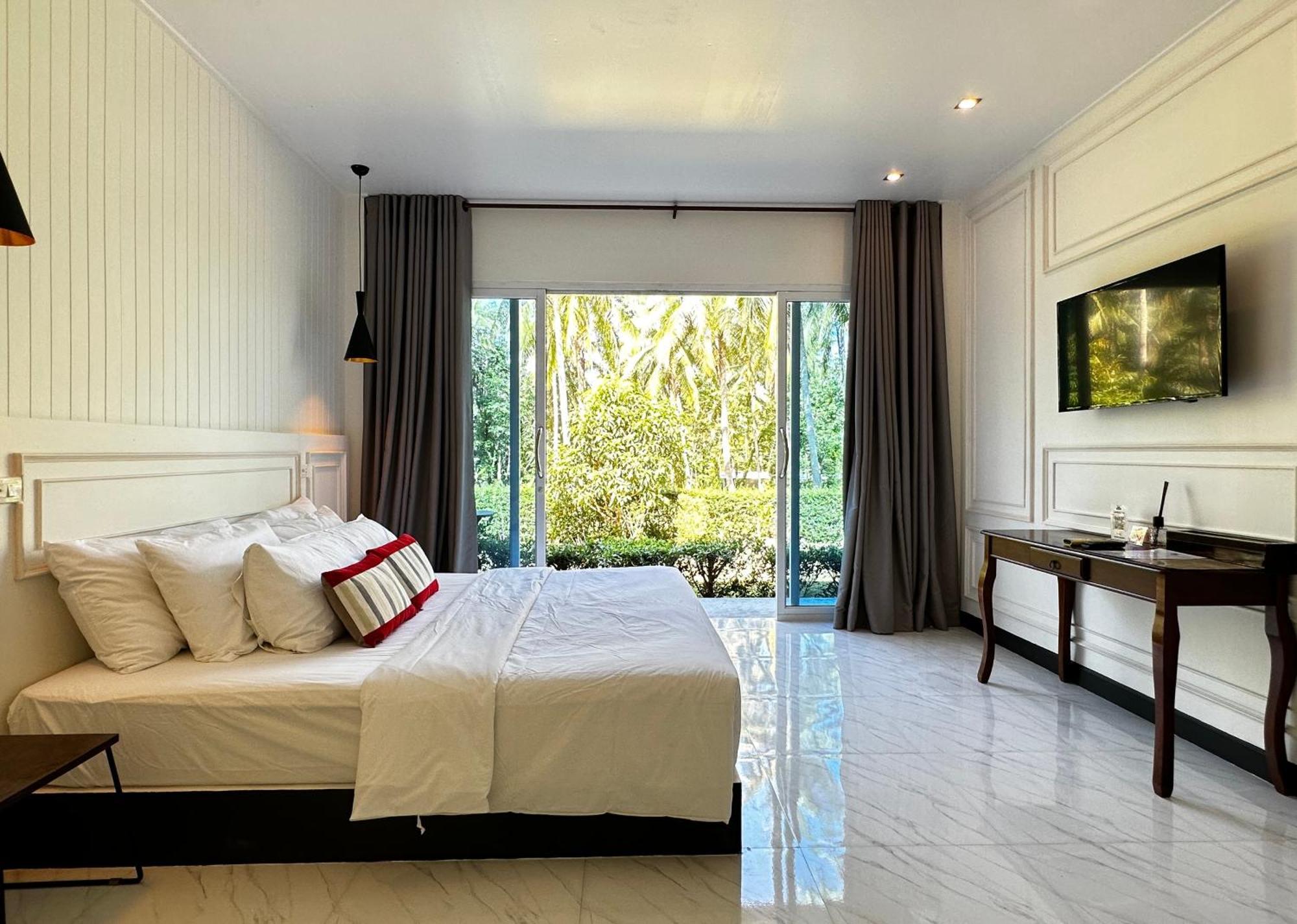 Koh Kood Bed'S Hotel Ko Kut Kültér fotó