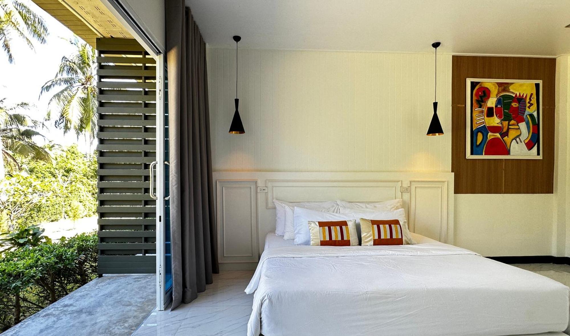 Koh Kood Bed'S Hotel Ko Kut Kültér fotó