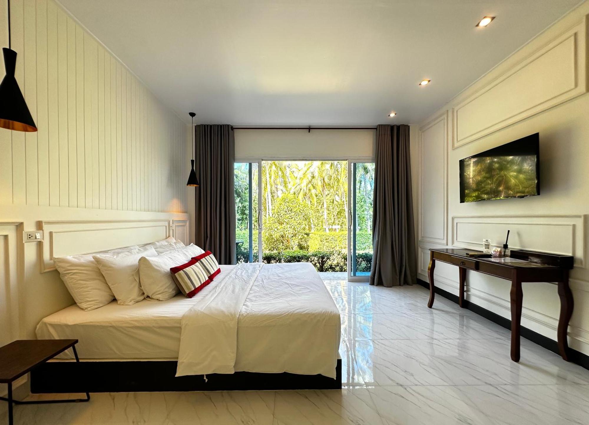 Koh Kood Bed'S Hotel Ko Kut Kültér fotó