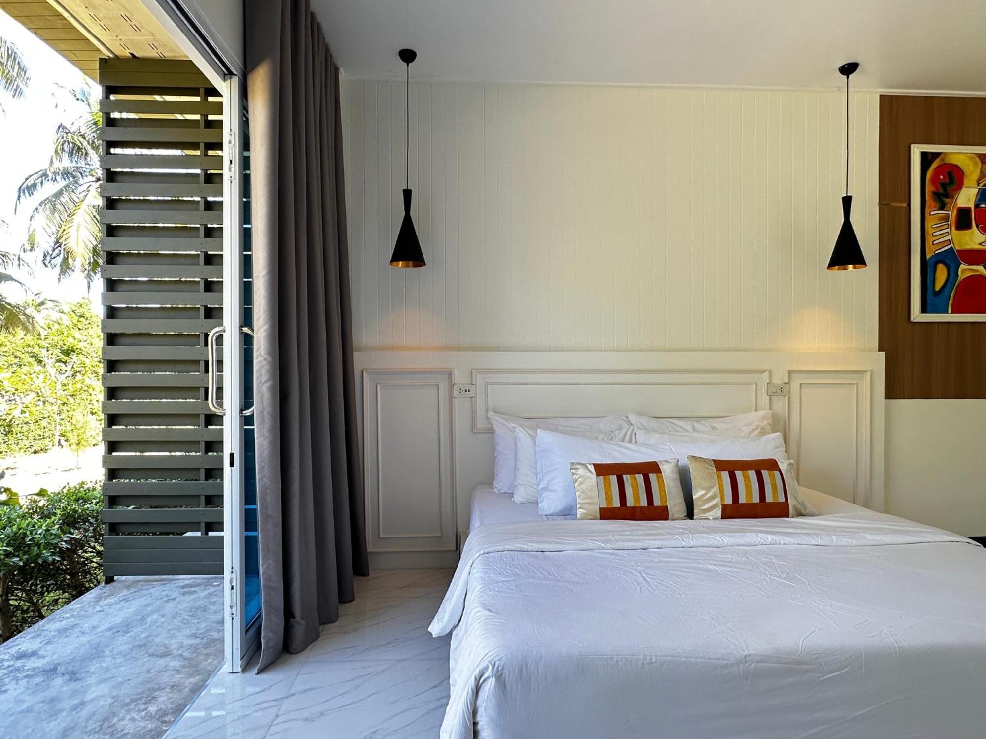 Koh Kood Bed'S Hotel Ko Kut Kültér fotó