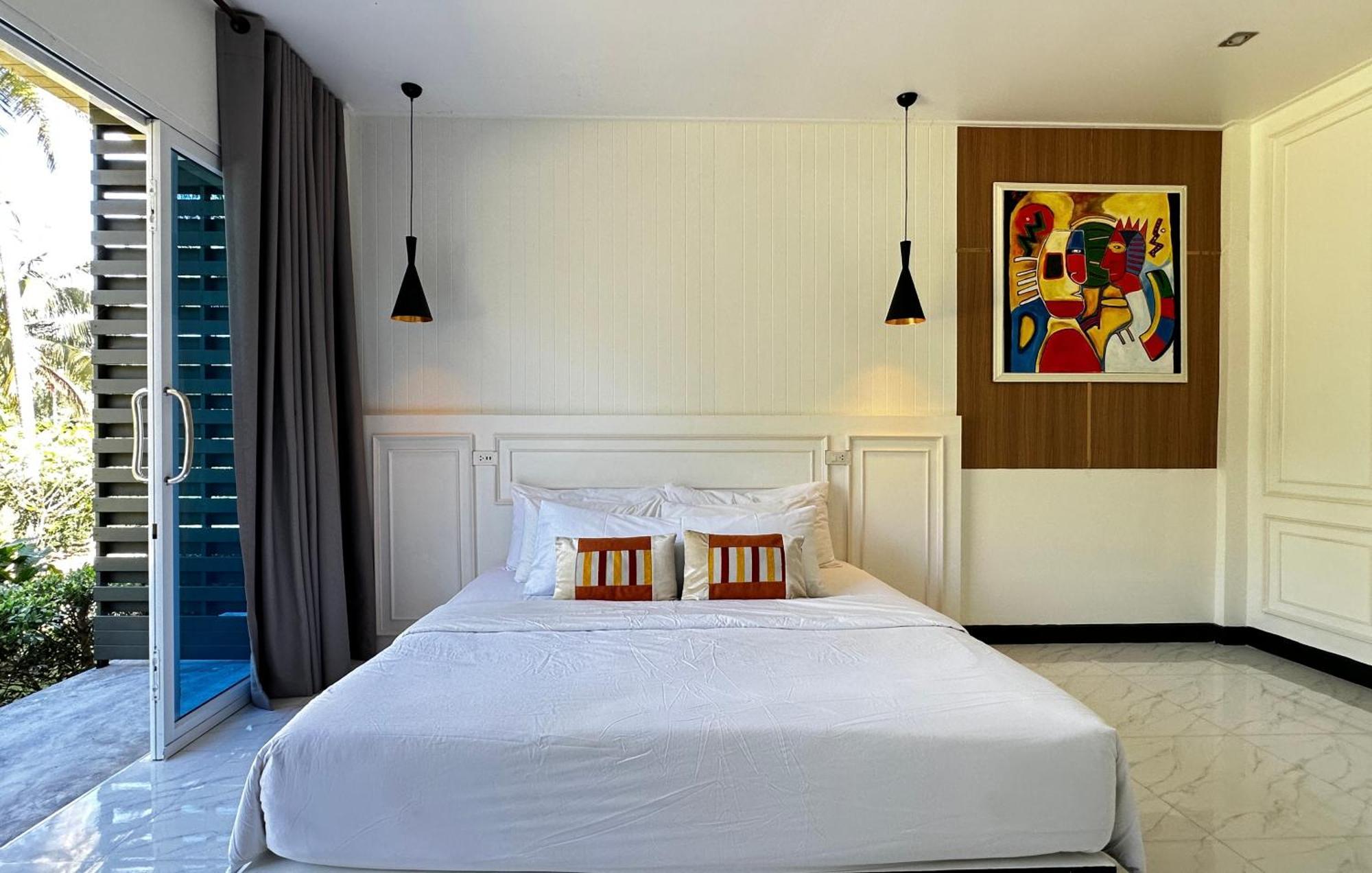 Koh Kood Bed'S Hotel Ko Kut Kültér fotó