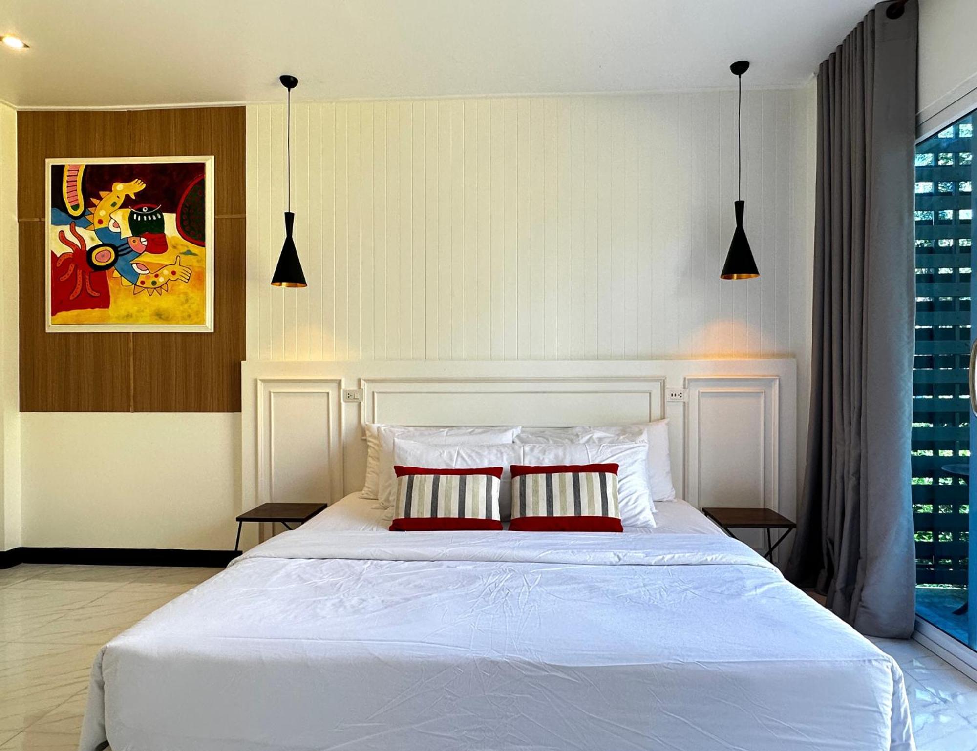 Koh Kood Bed'S Hotel Ko Kut Kültér fotó