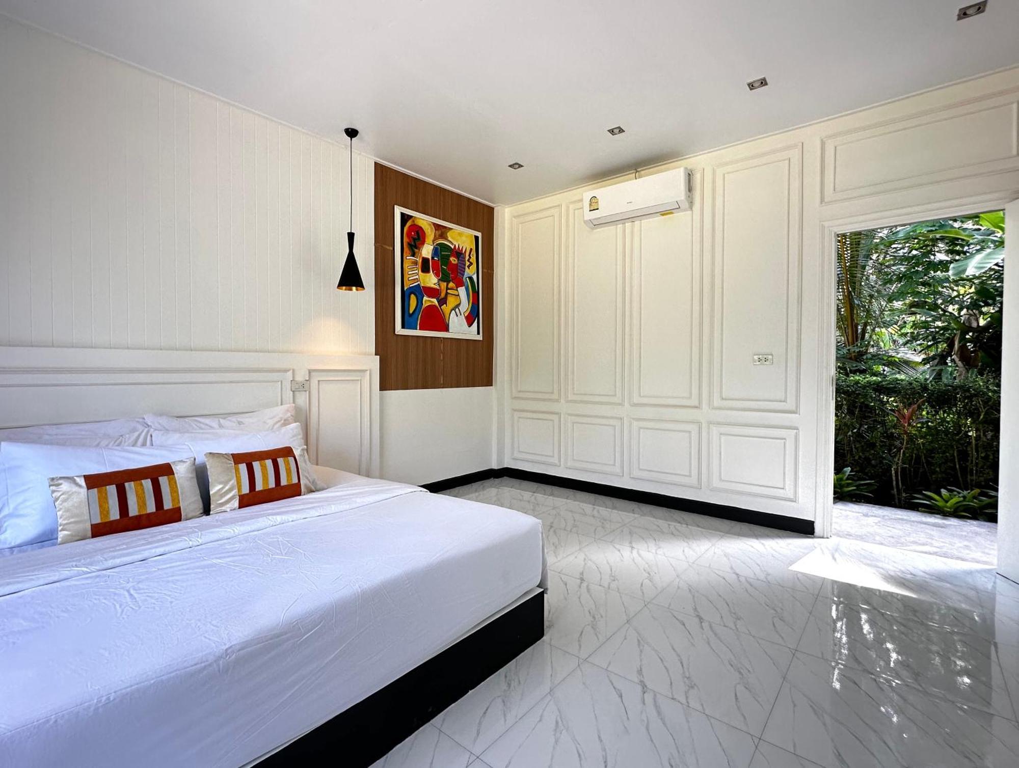 Koh Kood Bed'S Hotel Ko Kut Kültér fotó