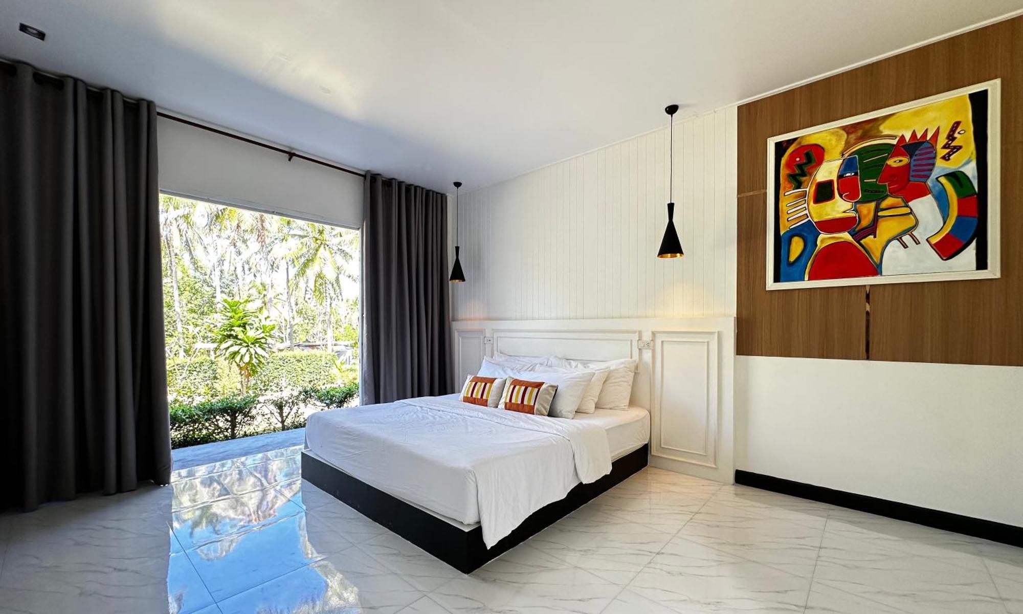 Koh Kood Bed'S Hotel Ko Kut Kültér fotó