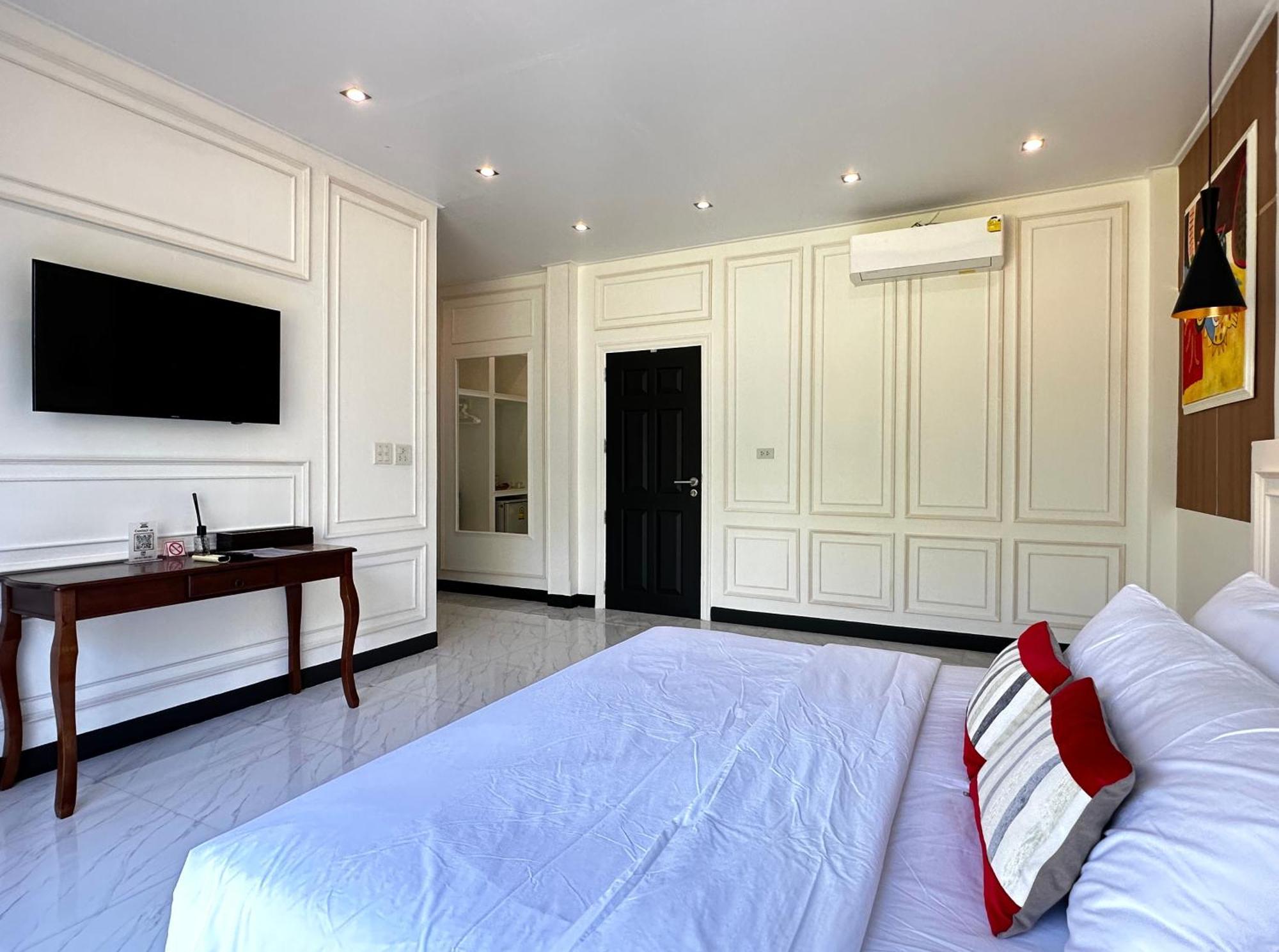 Koh Kood Bed'S Hotel Ko Kut Kültér fotó