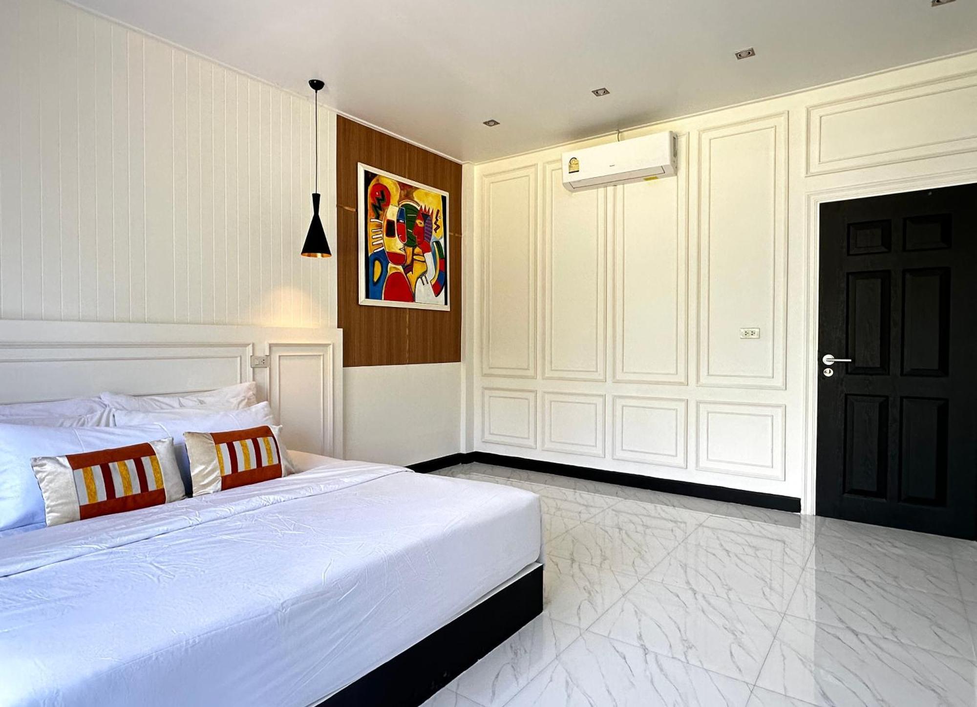 Koh Kood Bed'S Hotel Ko Kut Kültér fotó