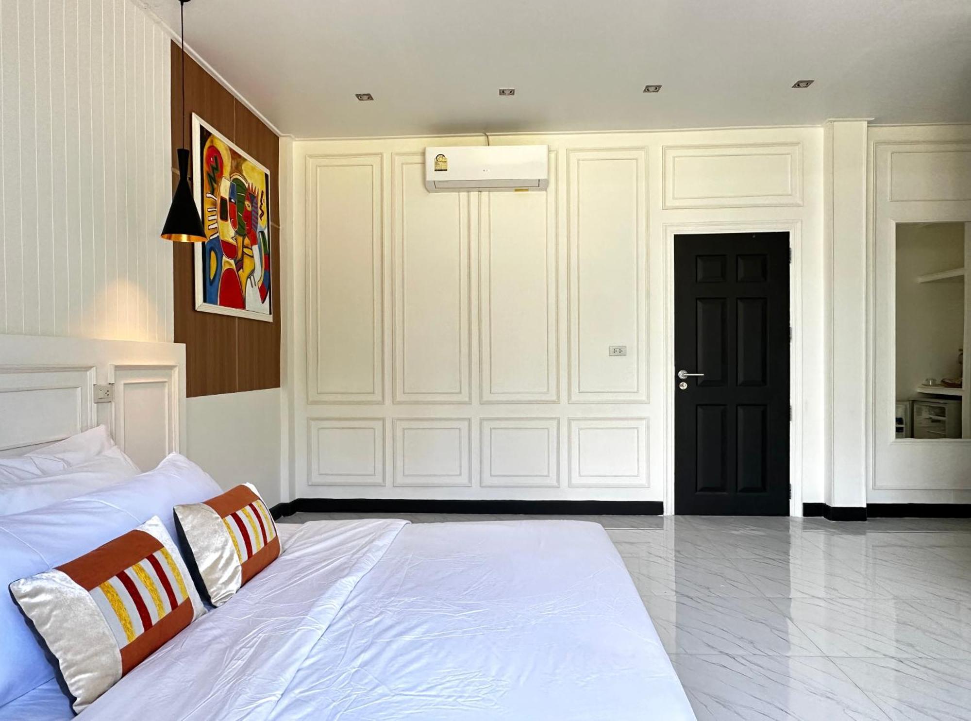Koh Kood Bed'S Hotel Ko Kut Kültér fotó