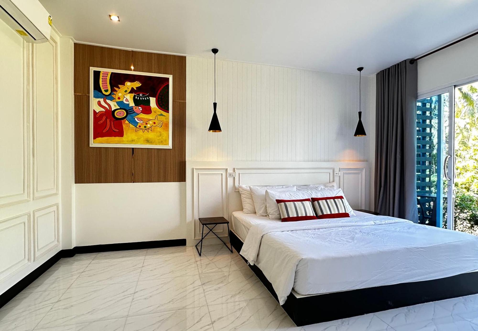 Koh Kood Bed'S Hotel Ko Kut Kültér fotó