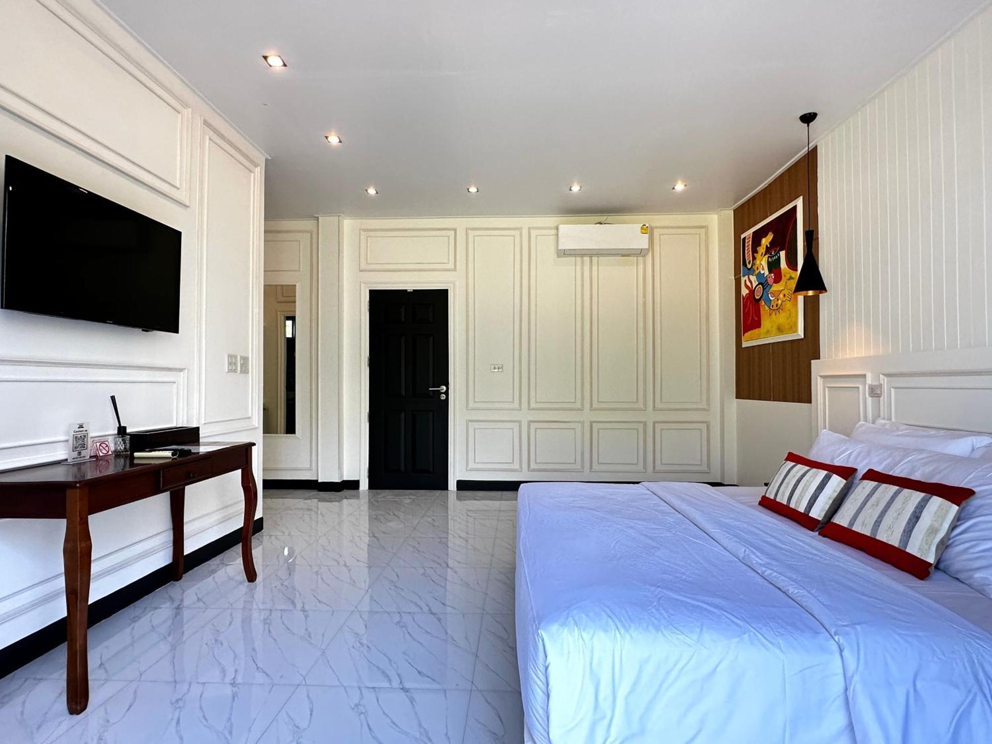 Koh Kood Bed'S Hotel Ko Kut Kültér fotó