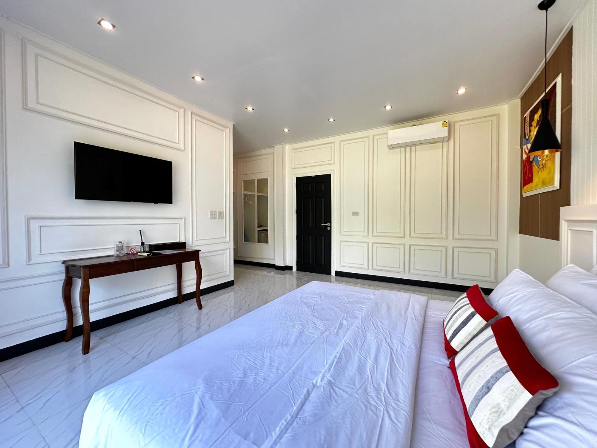 Koh Kood Bed'S Hotel Ko Kut Kültér fotó