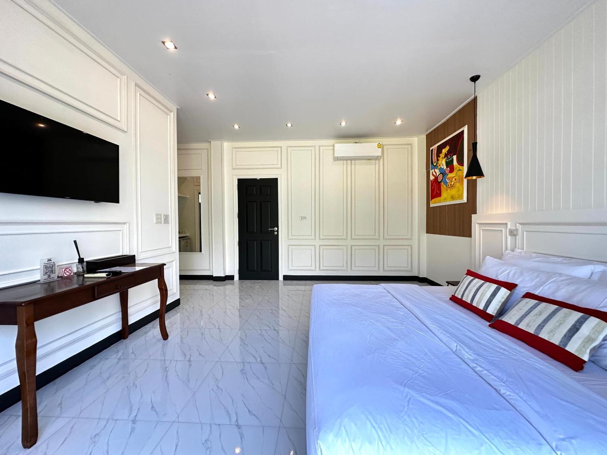 Koh Kood Bed'S Hotel Ko Kut Kültér fotó
