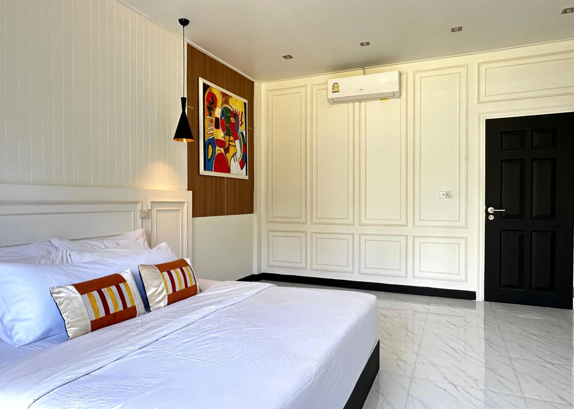 Koh Kood Bed'S Hotel Ko Kut Kültér fotó
