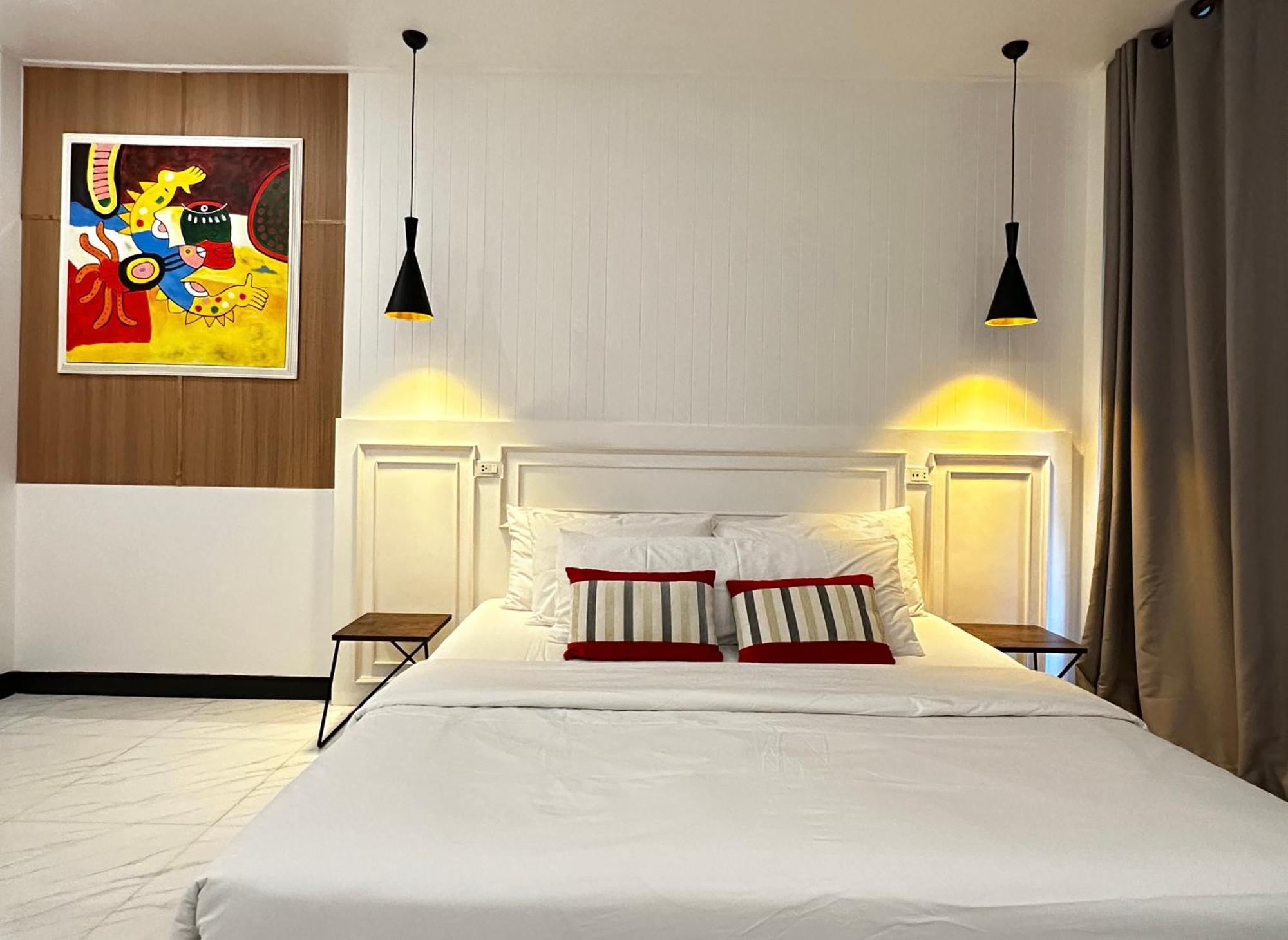 Koh Kood Bed'S Hotel Ko Kut Kültér fotó